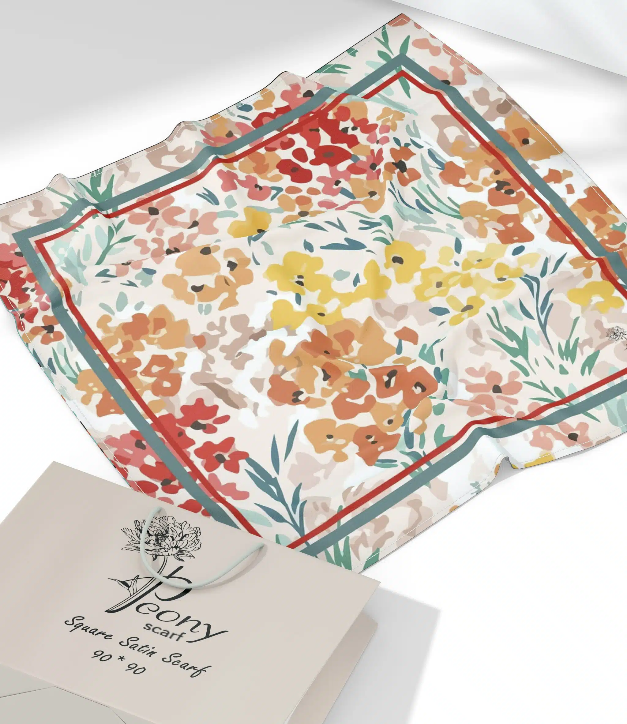 Floro Square scarf 3 20 copy scaled