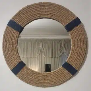 Rope Mirror