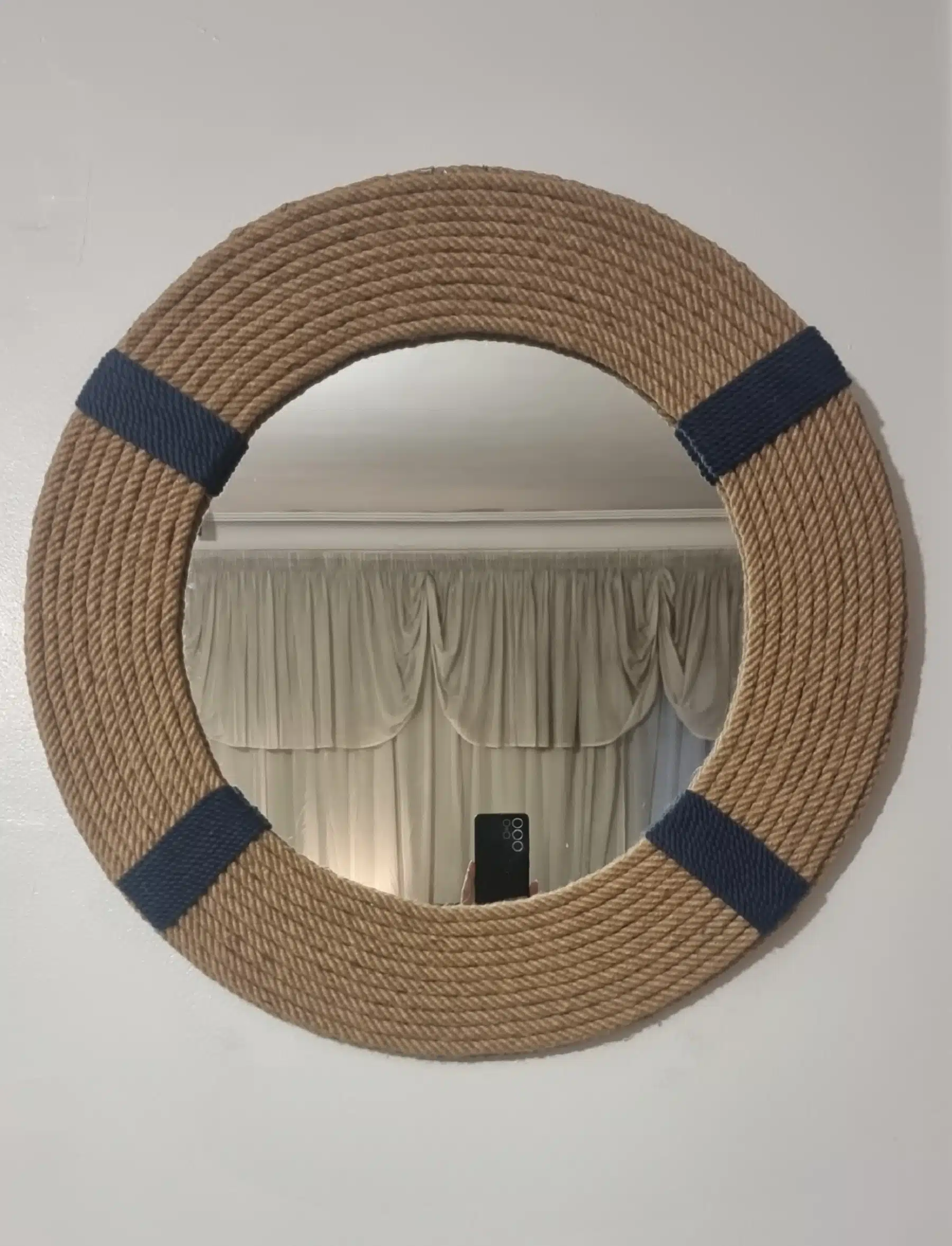 Rope Mirror 1 Rope Mirror
