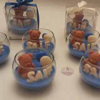 Baby's shower giveaway