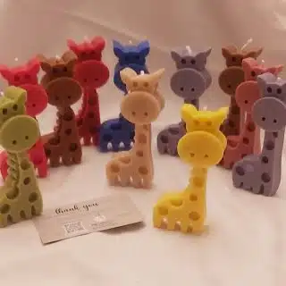 Baby's shower Giveaway