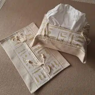 Tissue cover