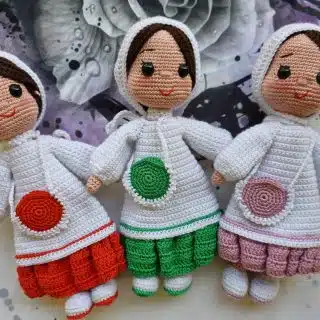 Taqwa Doll