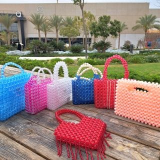 crystal bags