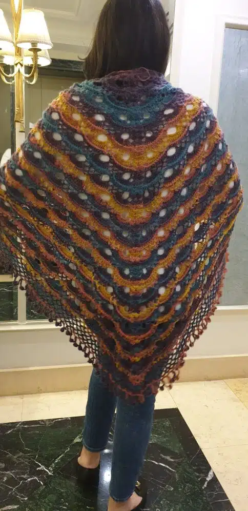 shawl 1 shawl
