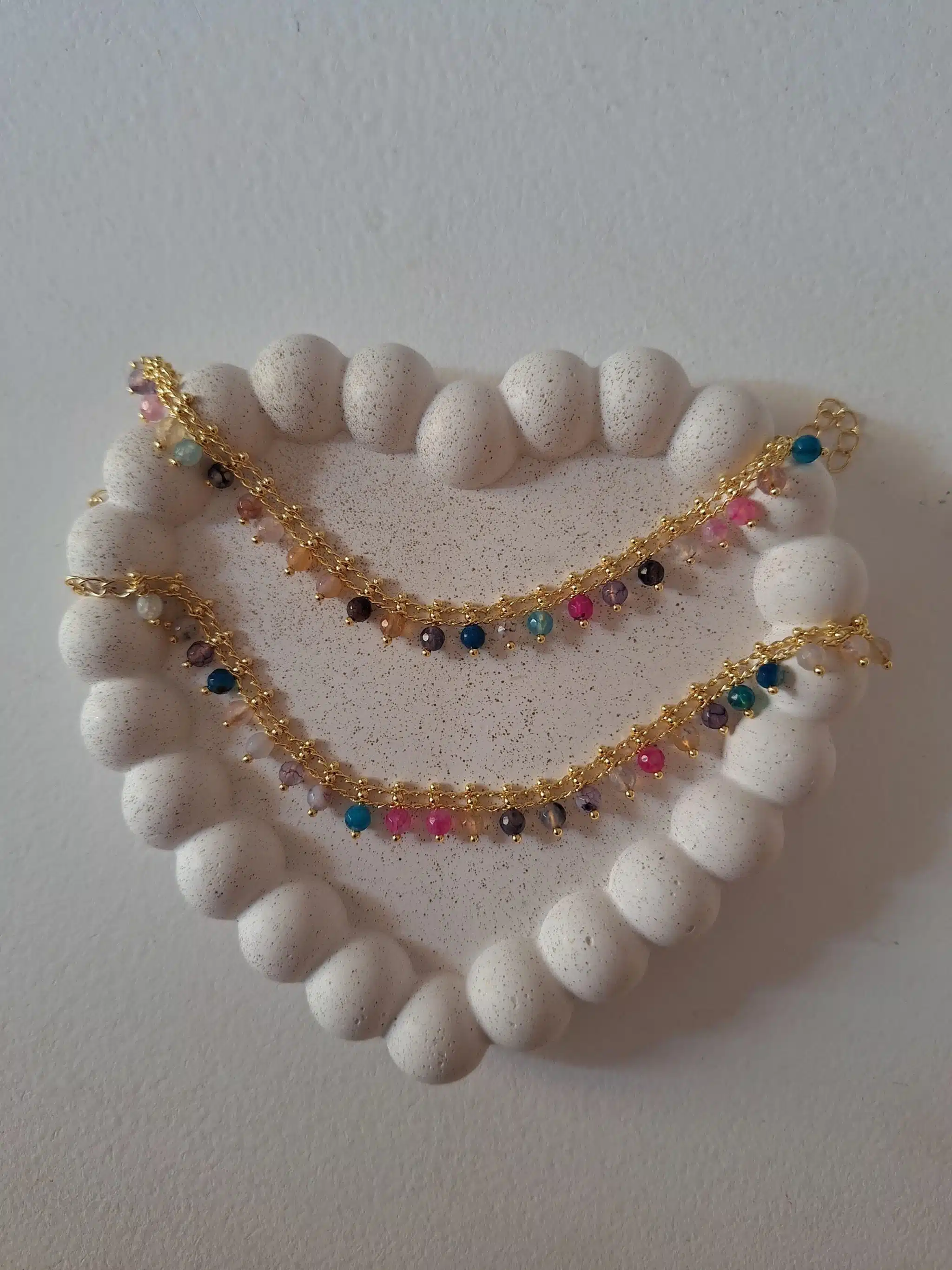 Colorful bracelet 1 Colorful bracelet