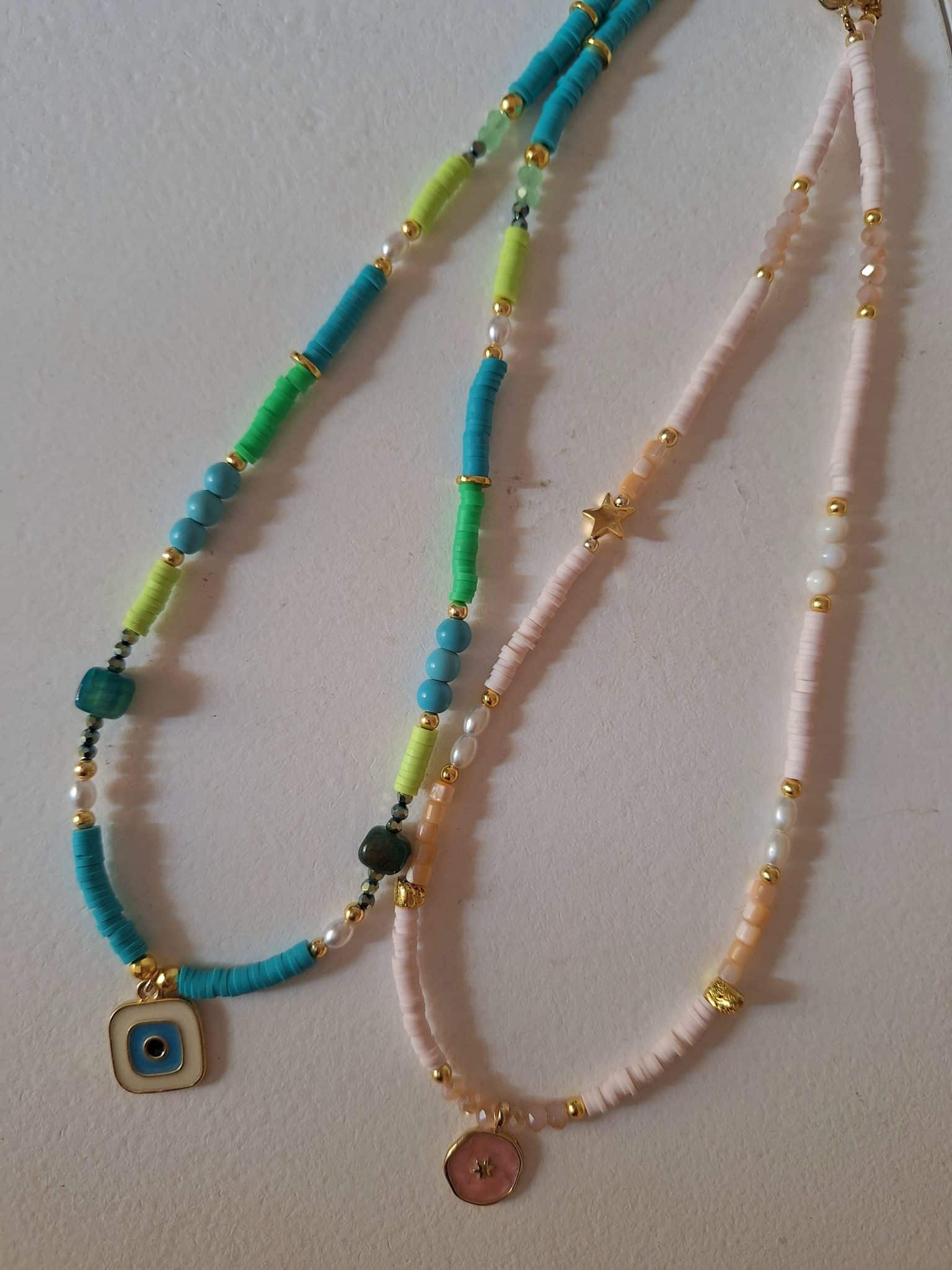 Lucy necklaces 1 Lucy necklaces