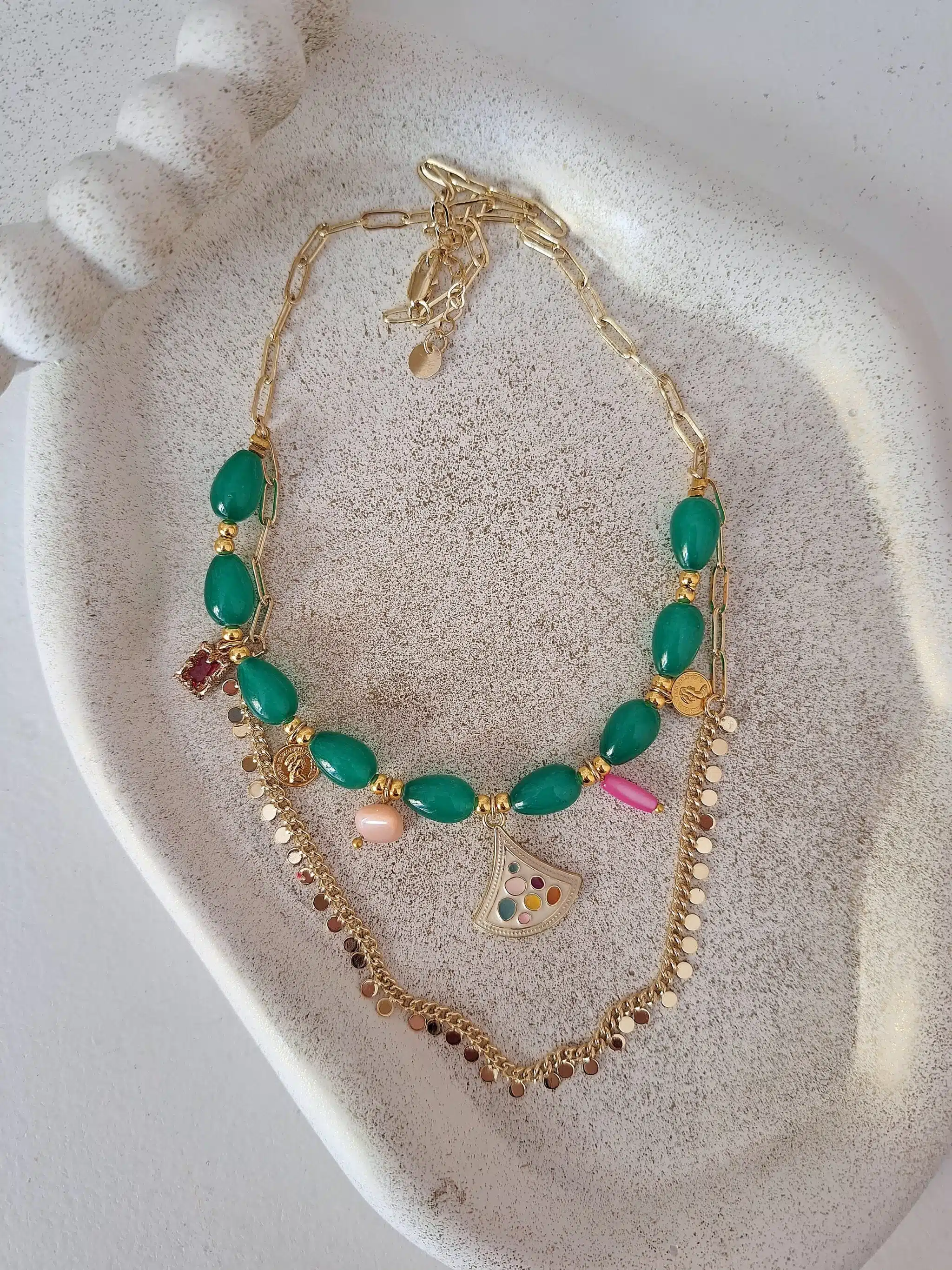 Lucinda necklace 1 Lucinda necklace