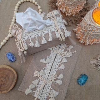 Tissue cover