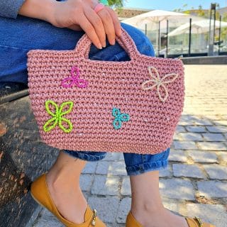 Blooming bag