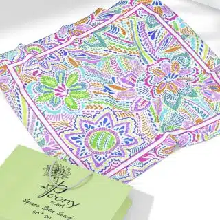 Koktail Square scarf