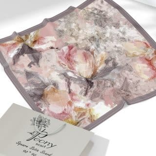 Kashmier Square scarf