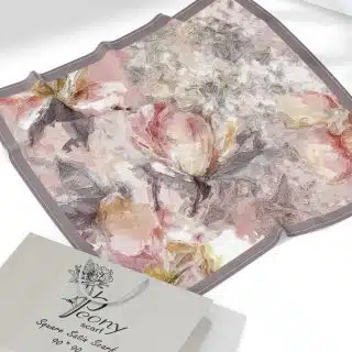 Kashmier Square scarf