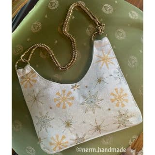 Nerm Shoulder & cross bag (adjustable chain)