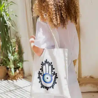 The Canvas KAF Tote Bag