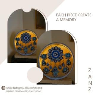 Summer house Tara lamp large