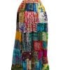 Skirt patchwork