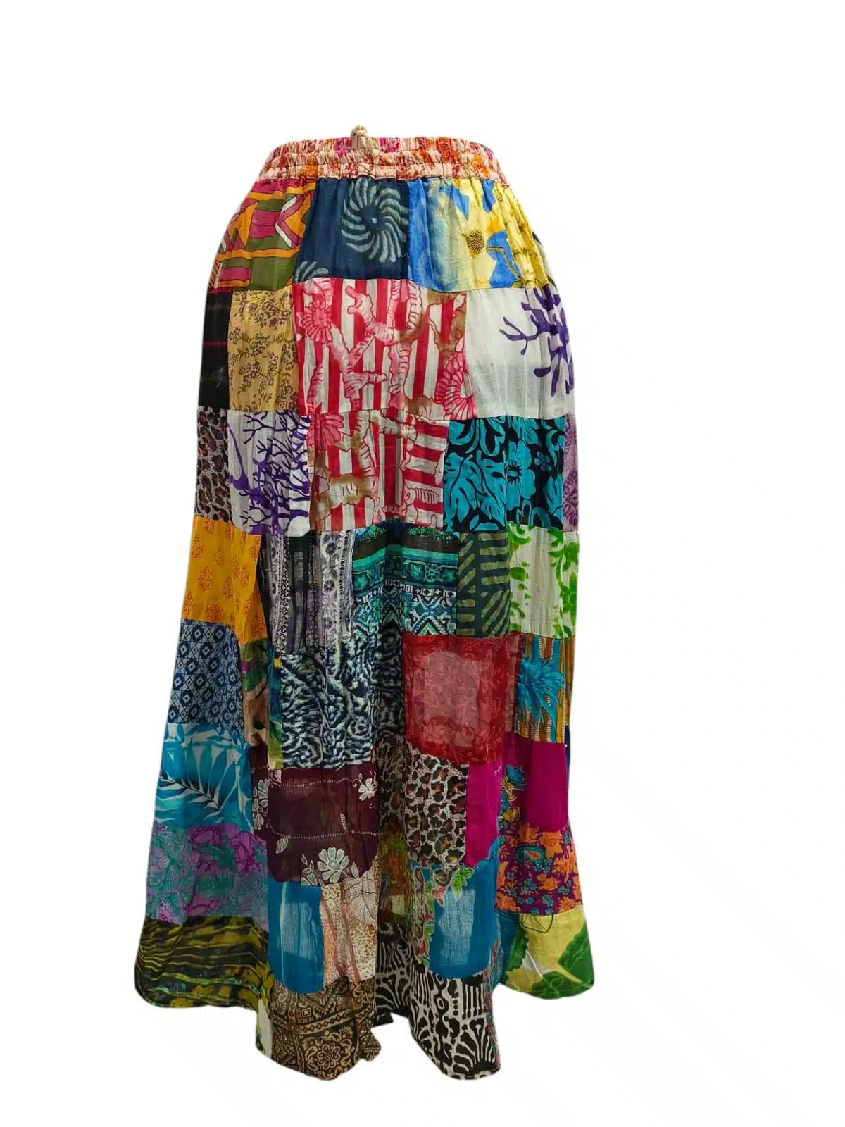 Skirt patchwork 1 Skirt patchwork