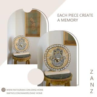 Summer house Tara lamp large