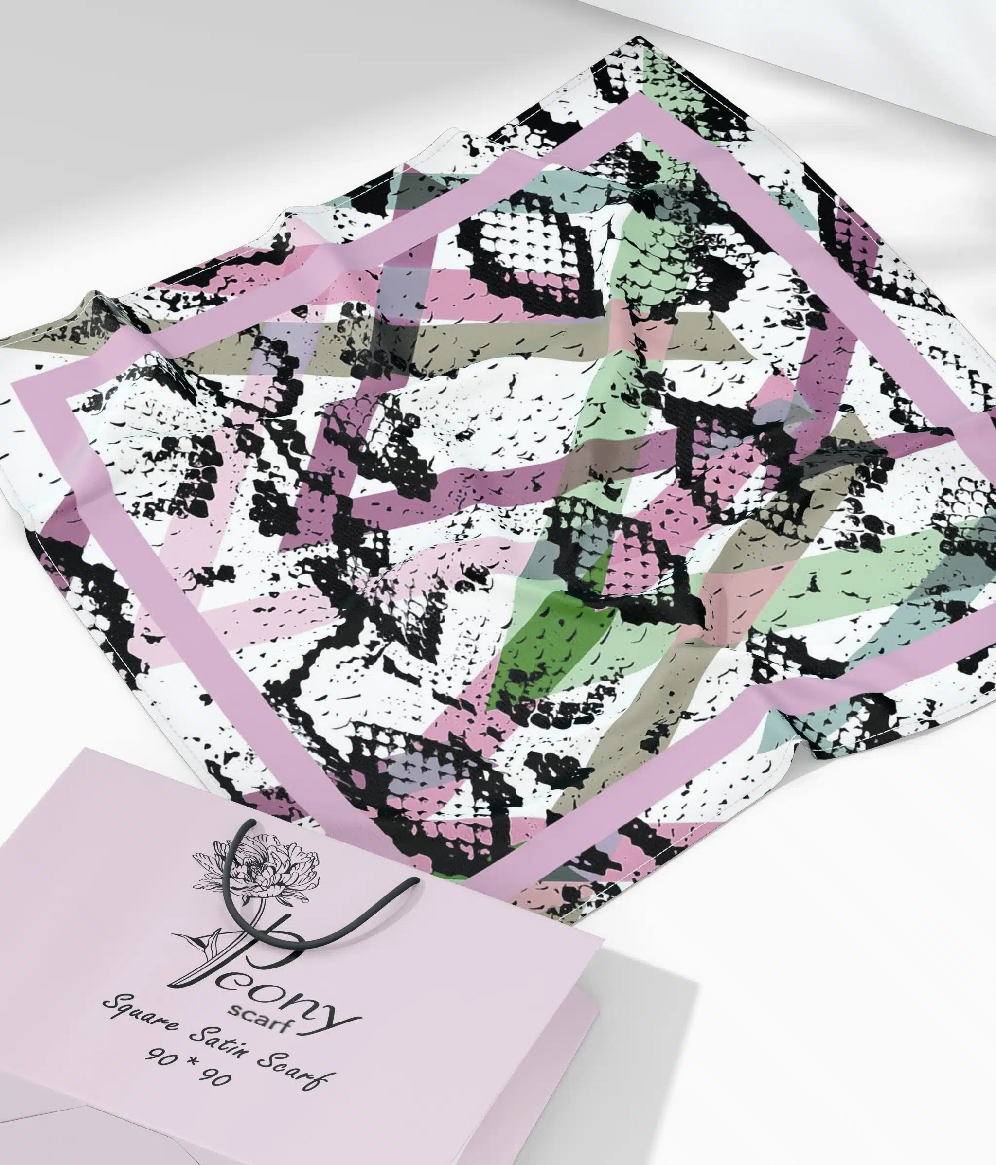 Pinky Square scarf 3 5 copy scaled