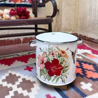 باستيلا صاج 30سم رسم يدوى