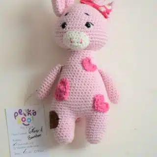 Dotty The Giraffe - Toy