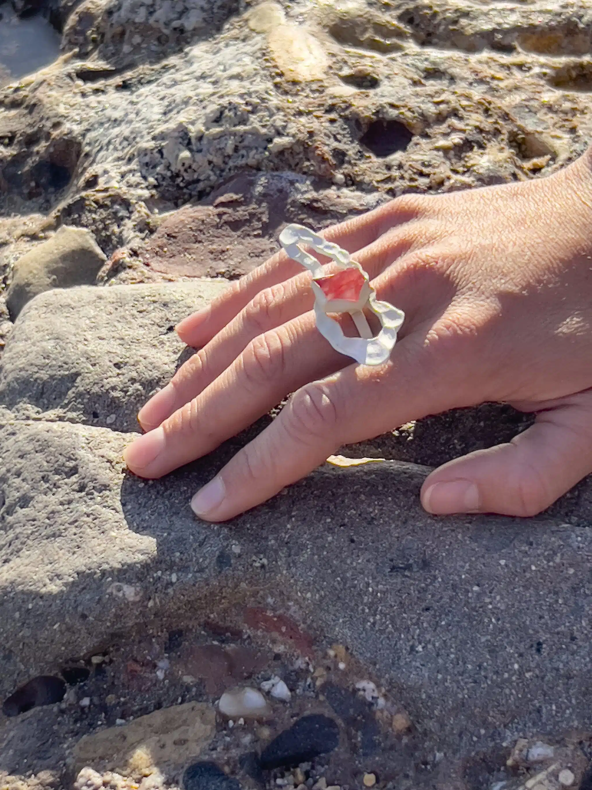 Handmade Sterling Matte Silver (Code 934) 3 934 2 scaled