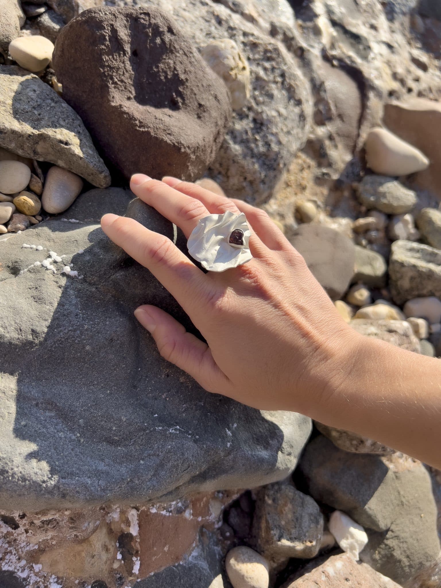 Handmade Sterling Matte Silver (Code 937) 3 937 2 scaled