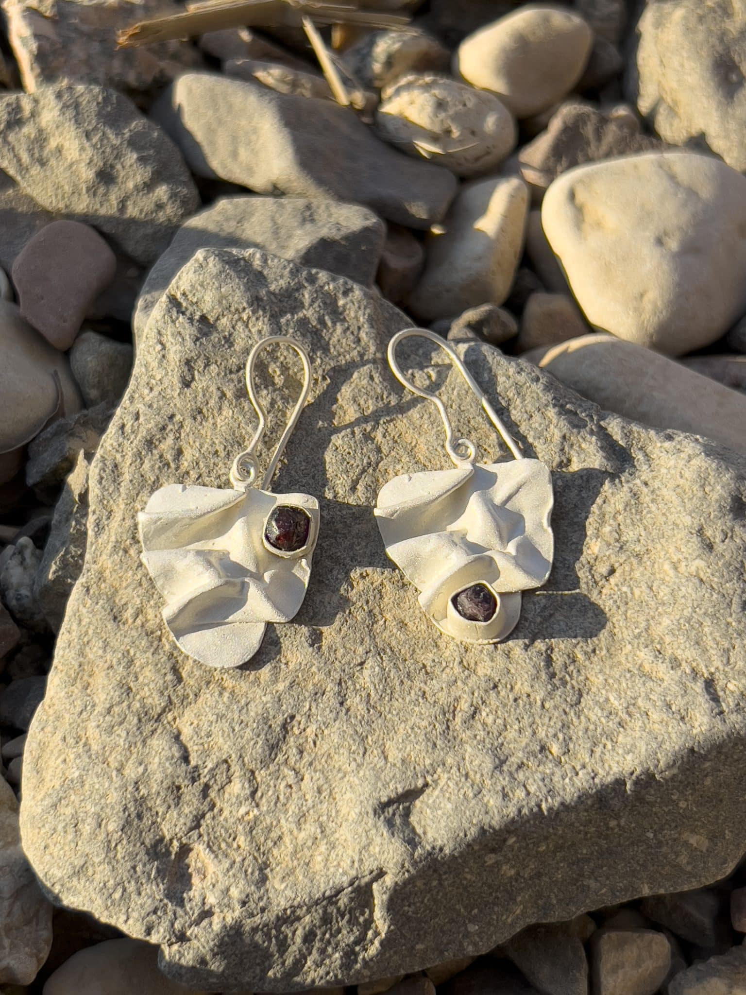 Handmade Sterling Matte Silver (Code 941) 3 941 scaled