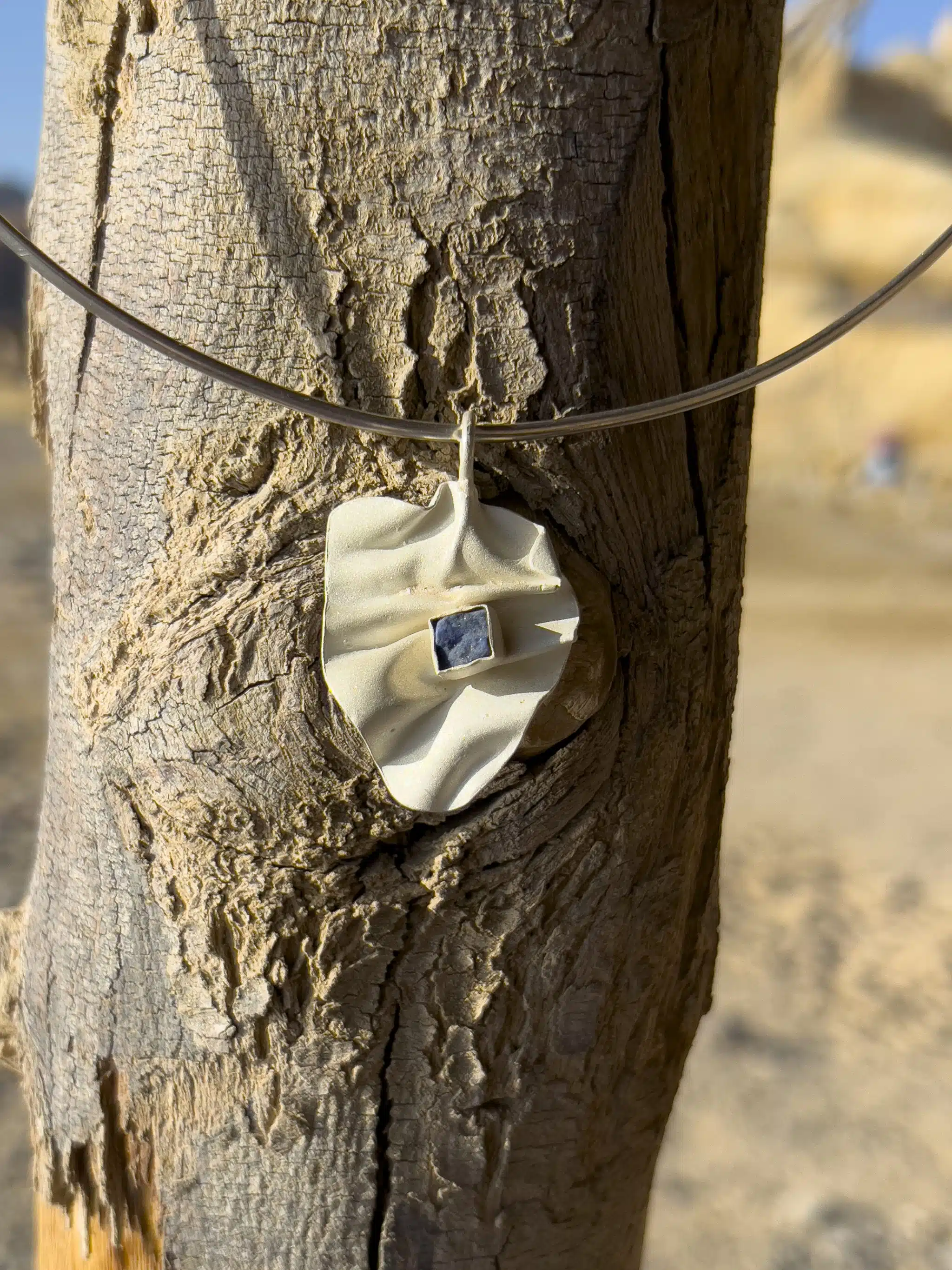 Handmade Sterling Matte Silver (Code 942) 2 942 2 scaled