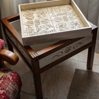 Barka Multifunction table