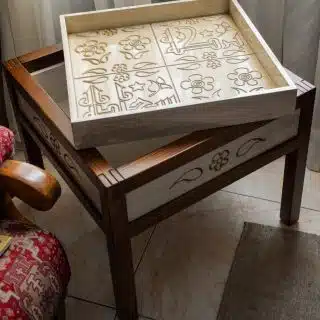 Barka Multifunction table