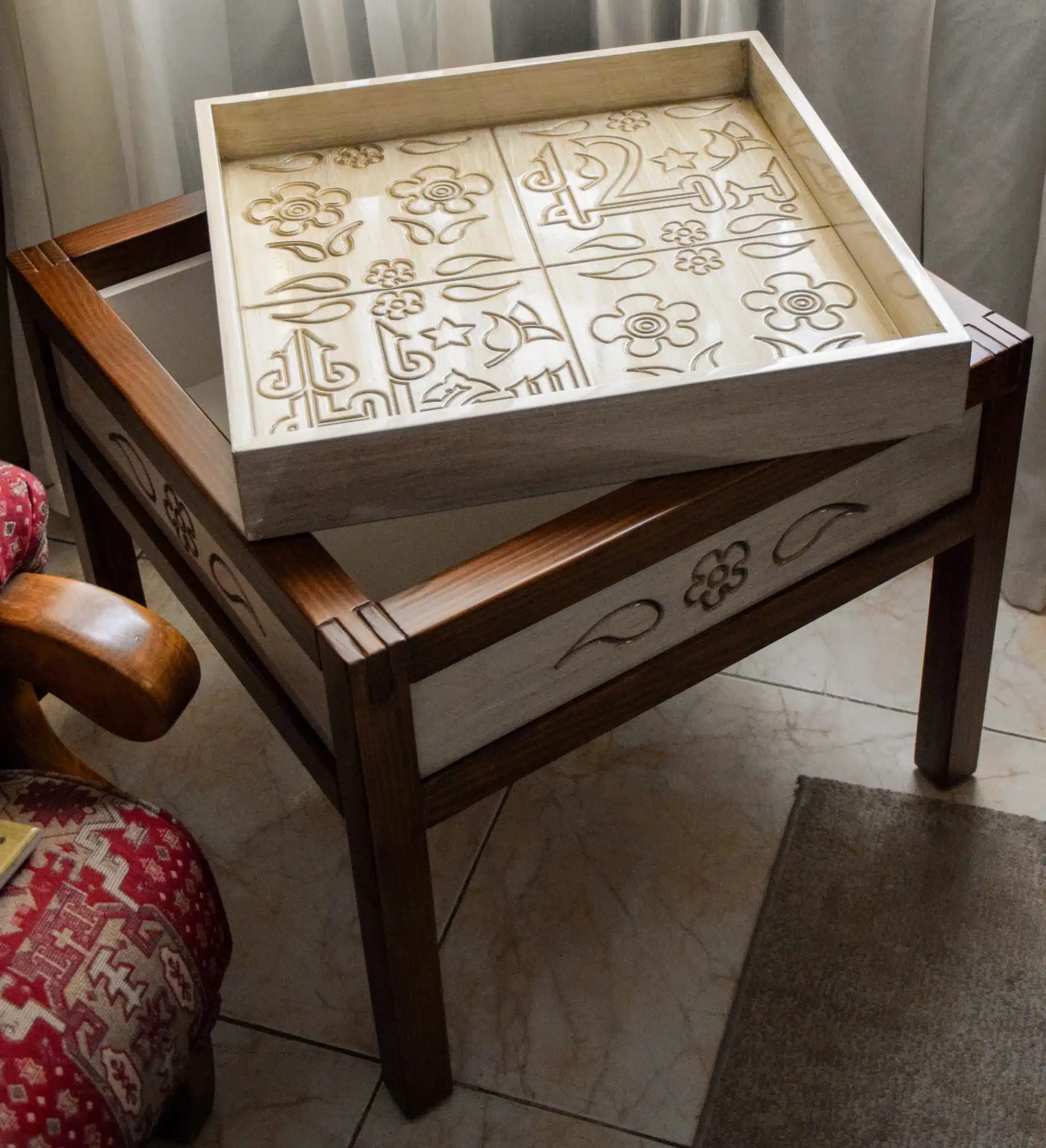 Barka Multifunction table 1 Barka Multifunction table