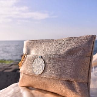 Rose gold جميلة انتى