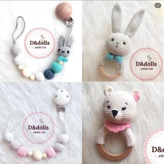 New baby set special gift