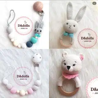 New baby set special gift