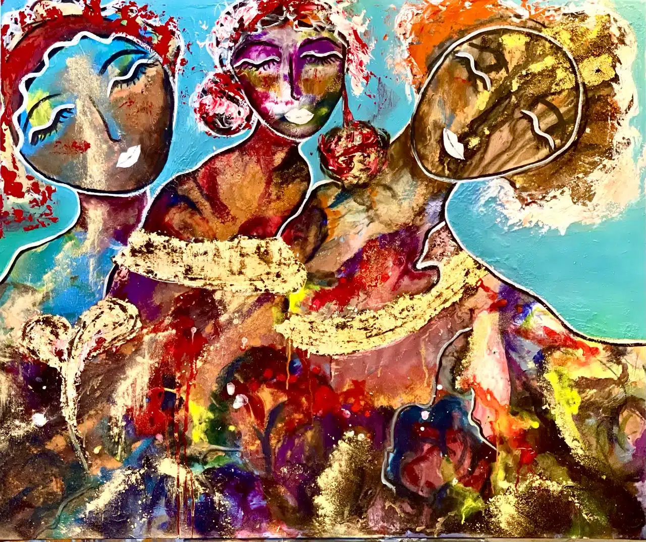 Golden Bonds 1 Golden Bonds