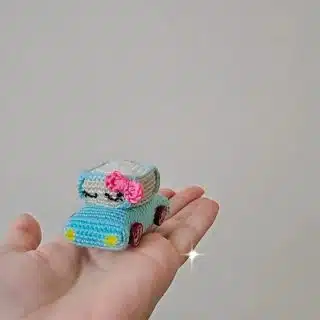 Car keychain