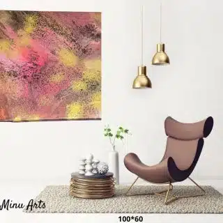 جاذبية الألوان الزاهية