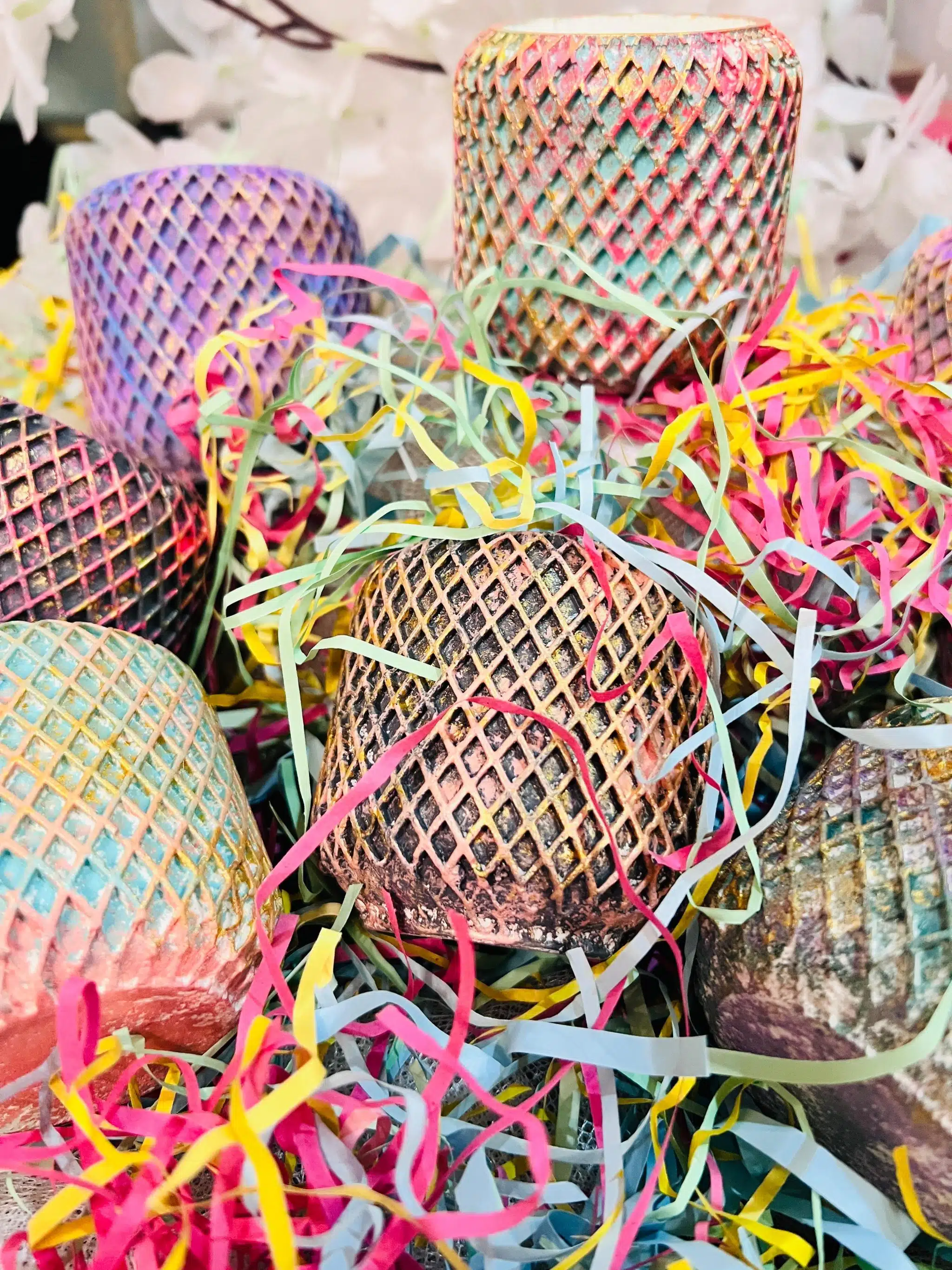 Hive Candle TROPICAL ESCAPE 1 Hive Candle TROPICAL ESCAPE