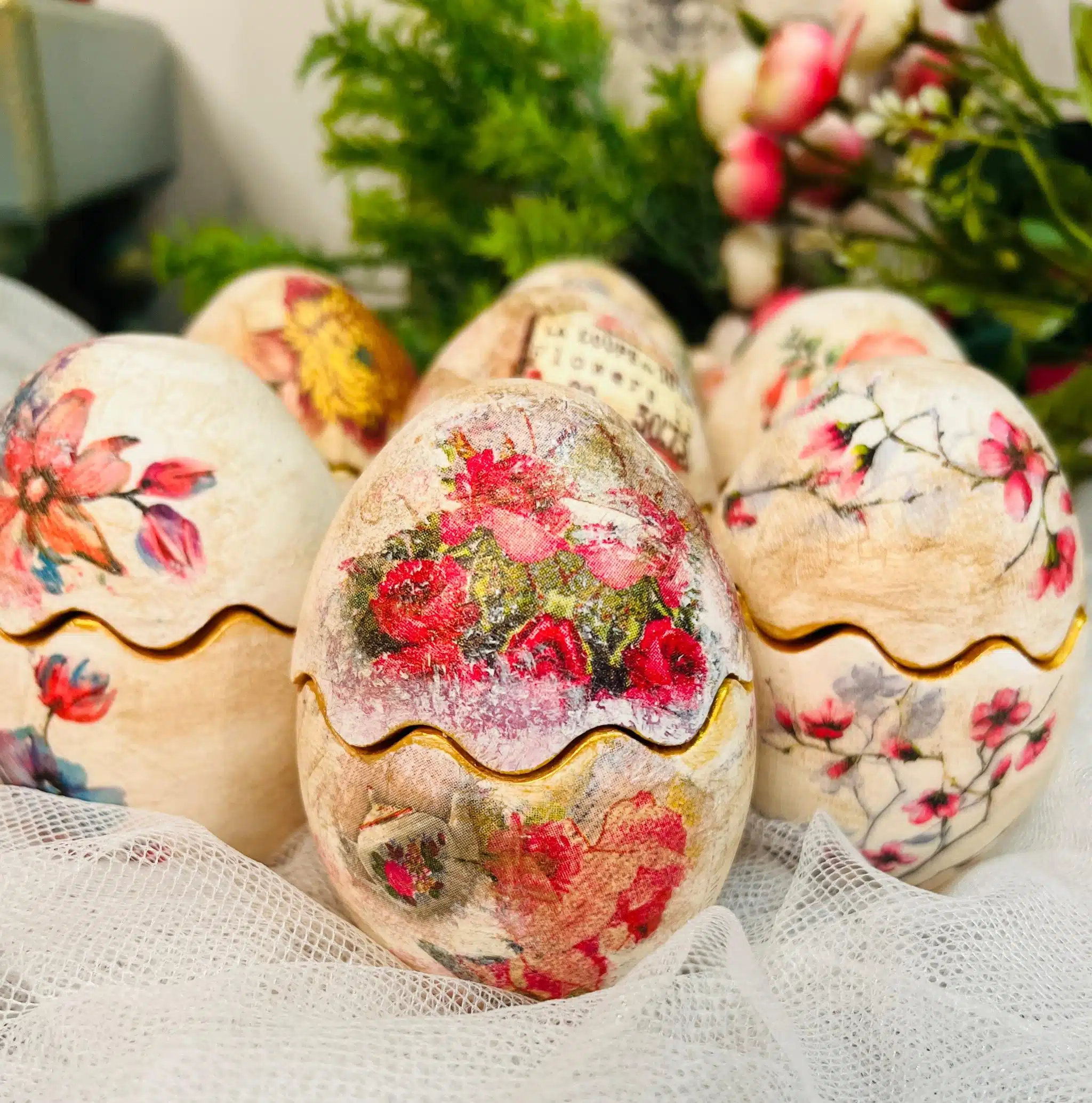 Easter Egg Candle 1 Easter Egg Candle