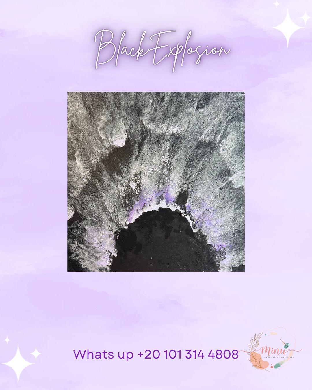 Black Explosion 1 Black Explosion