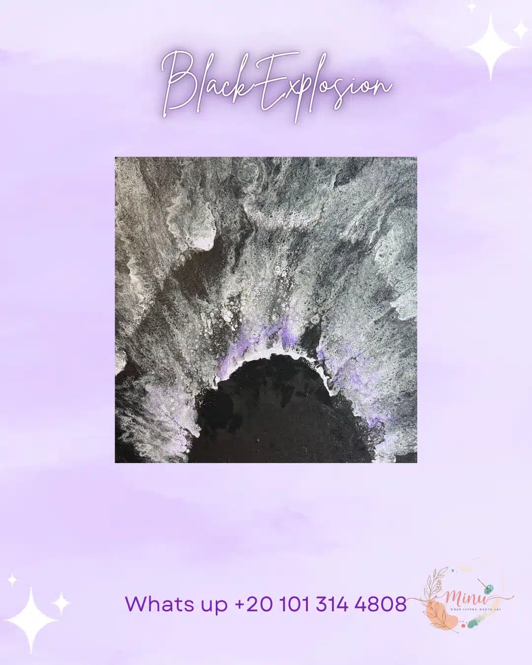 Black Explosion 1 Black Explosion