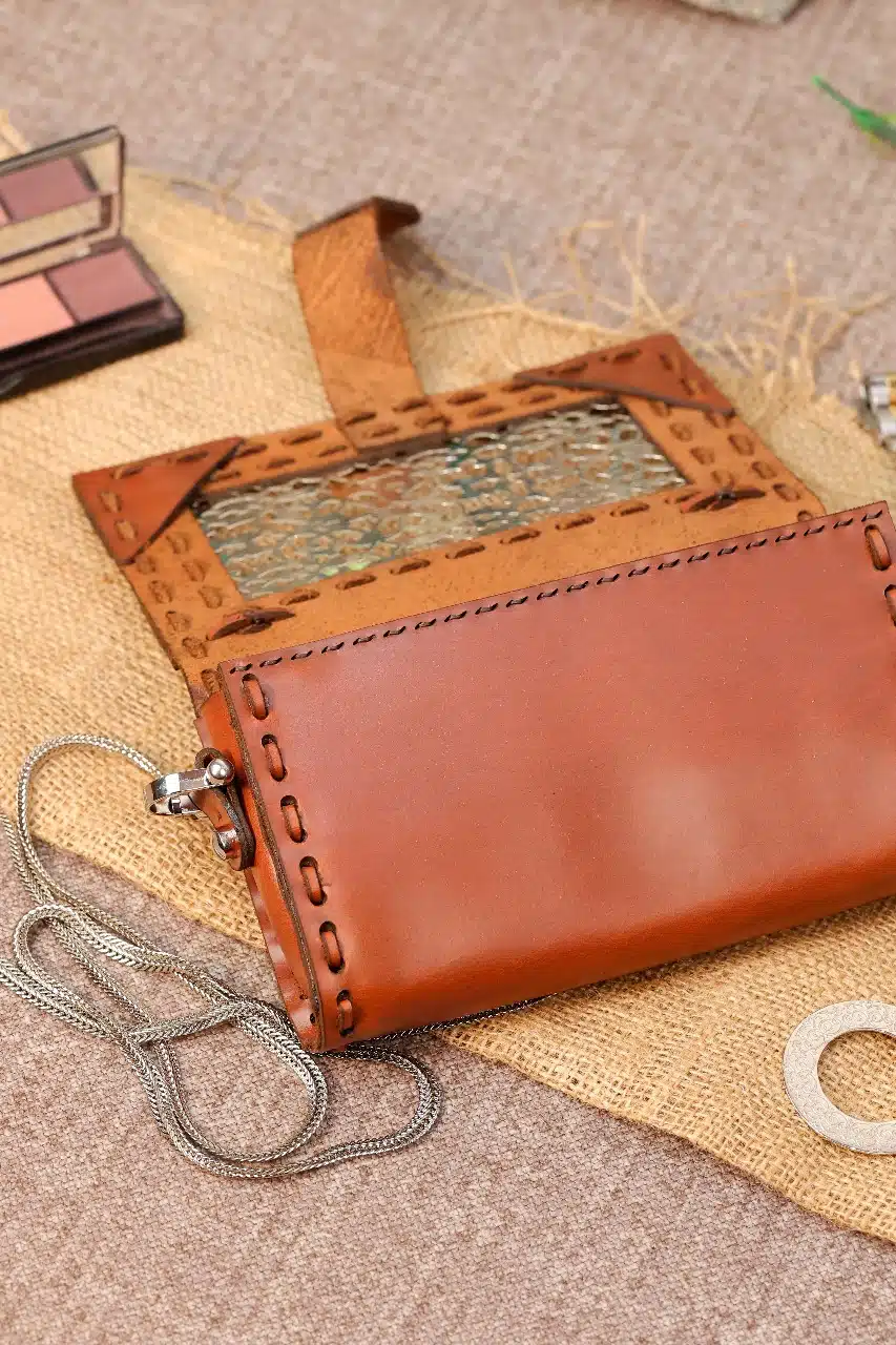 Nagham genuine leather cross bag 18 IMG 20250424 WA0086