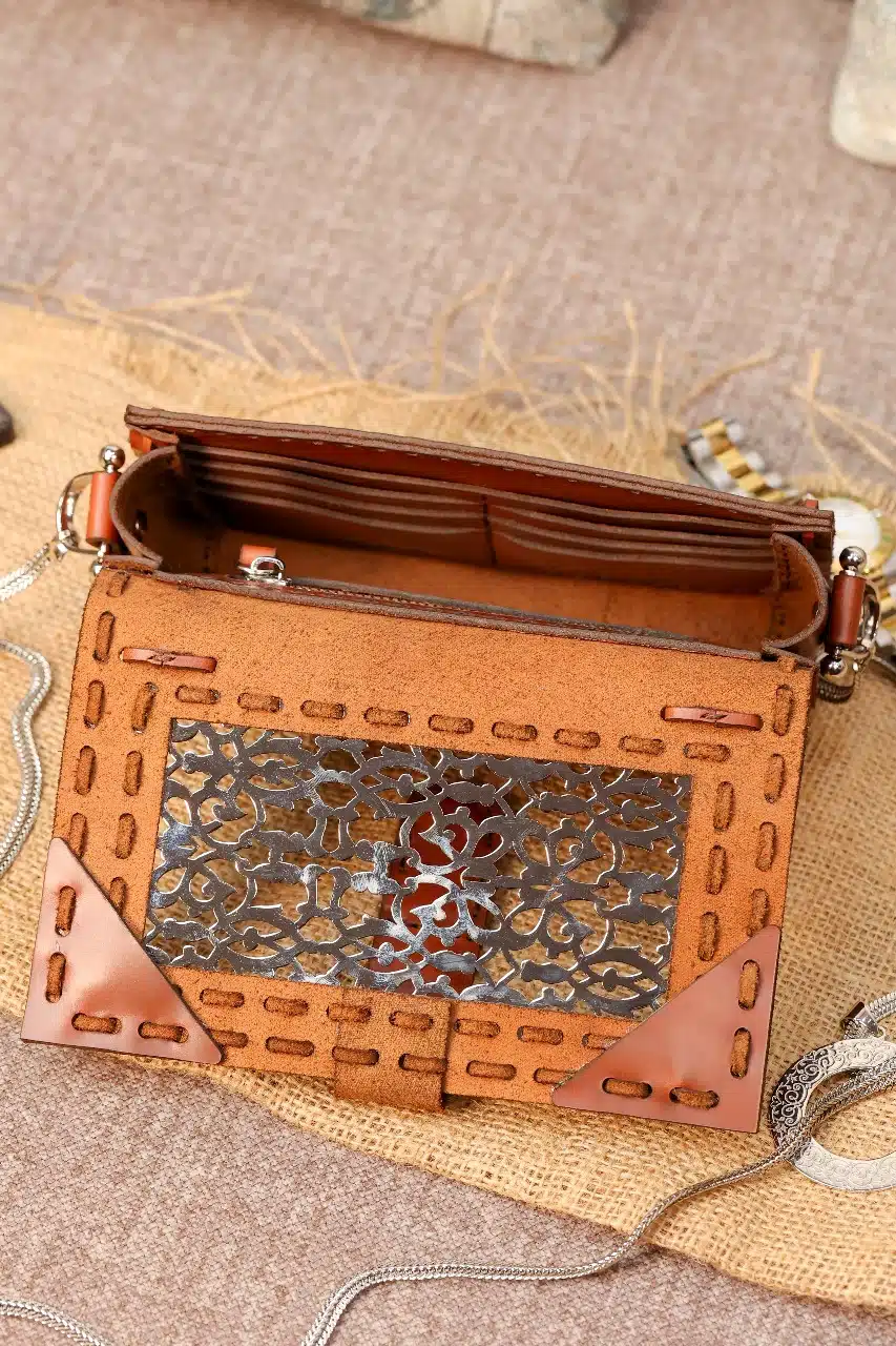 Nagham genuine leather cross bag 20 IMG 20250424 WA0092