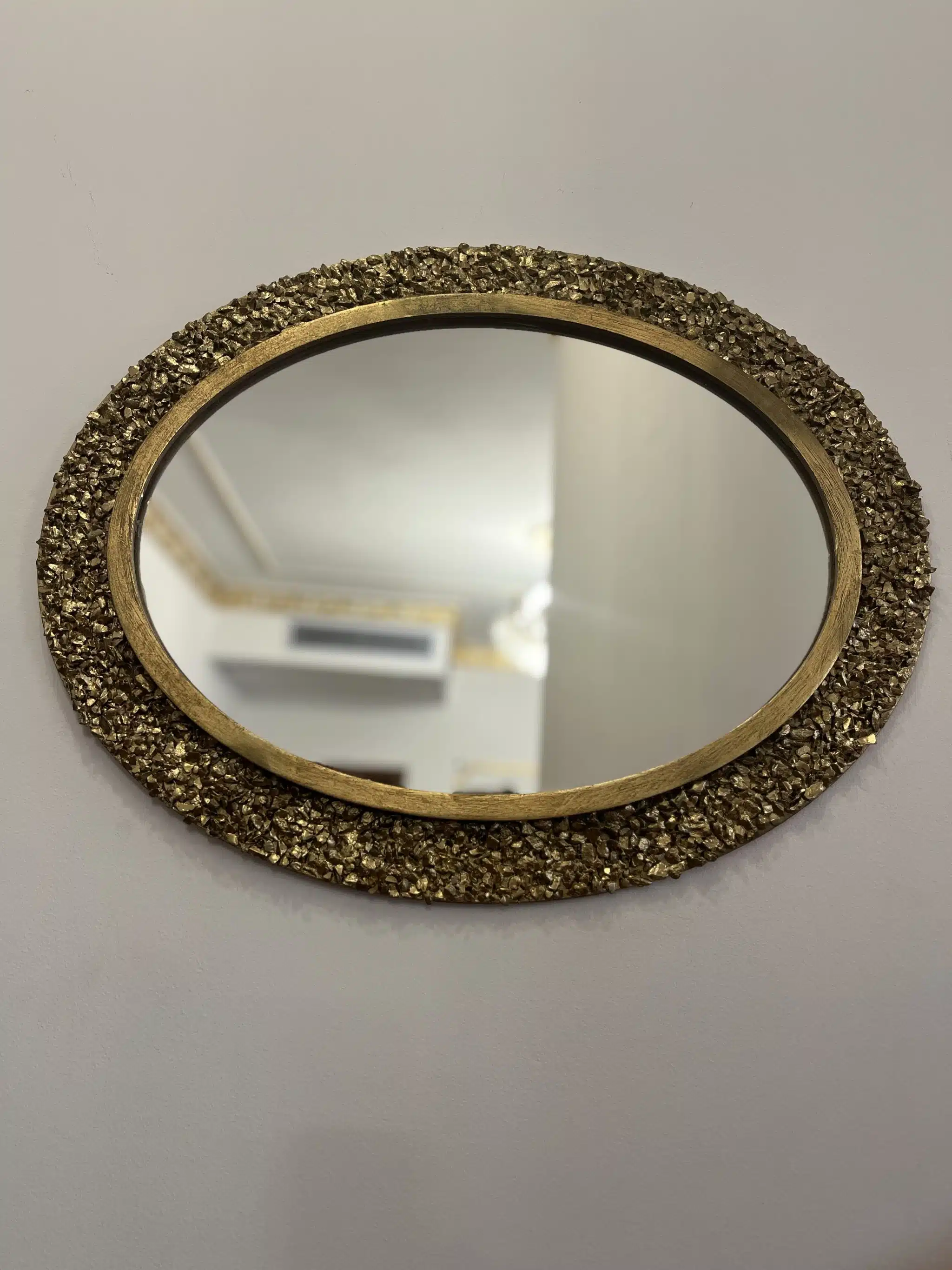 Oval golden mirror 2 IMG 0292 scaled