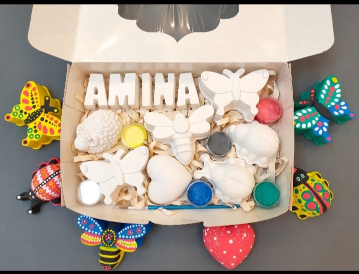 Colored Butterfly Set 4 IMG 20230408 233343