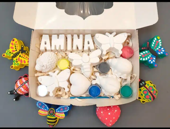 Colored Butterfly Set 4 IMG 20230408 233343