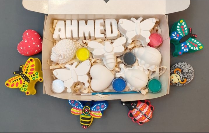 Colored Butterfly Set 5 IMG 20230817 180343