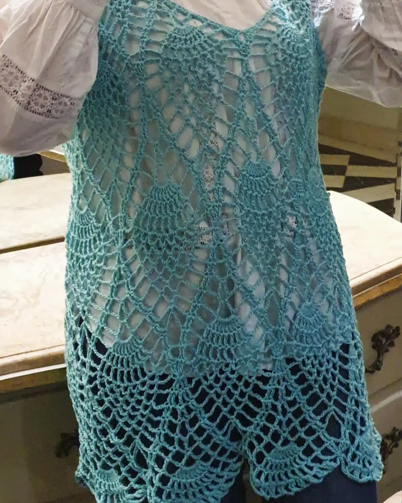 summer crochet top 2 IMG 20240708 085235 540